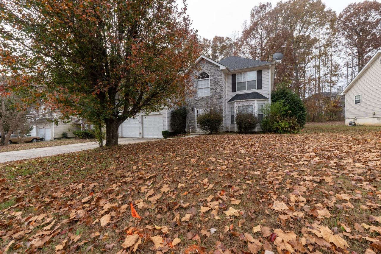 Charming Suburb 20 Min To Atl! Decatur Exterior foto