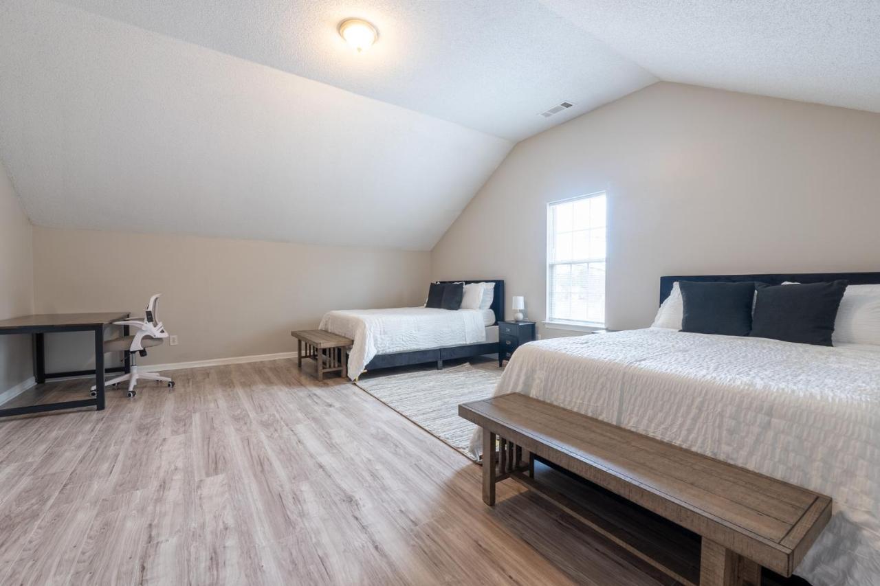 Charming Suburb 20 Min To Atl! Decatur Exterior foto