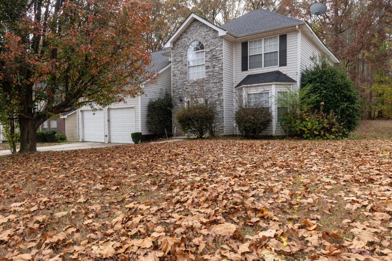 Charming Suburb 20 Min To Atl! Decatur Exterior foto