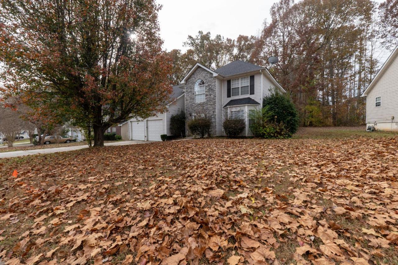 Charming Suburb 20 Min To Atl! Decatur Exterior foto