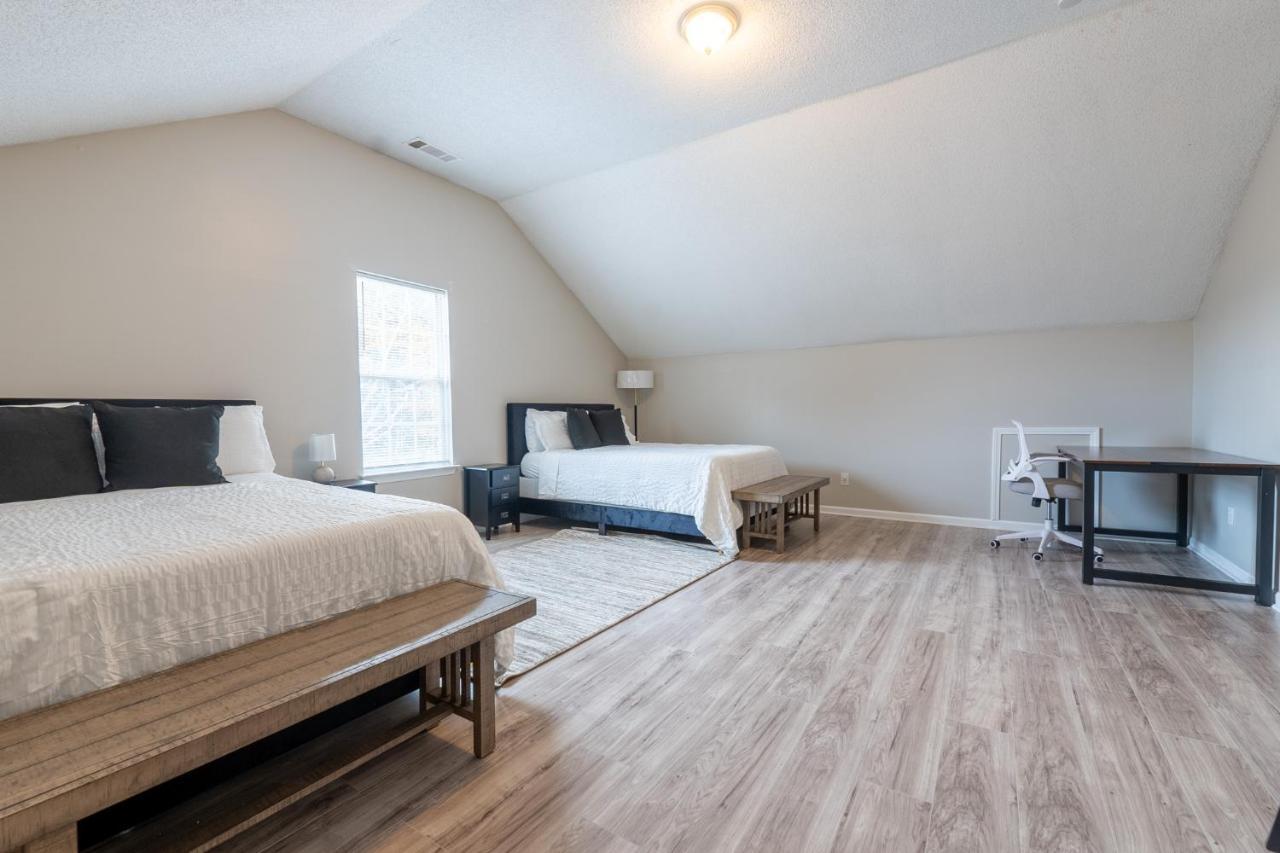 Charming Suburb 20 Min To Atl! Decatur Exterior foto